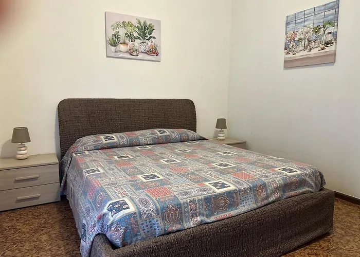 شقة Casa Lara فرانكافيلا أل ماري